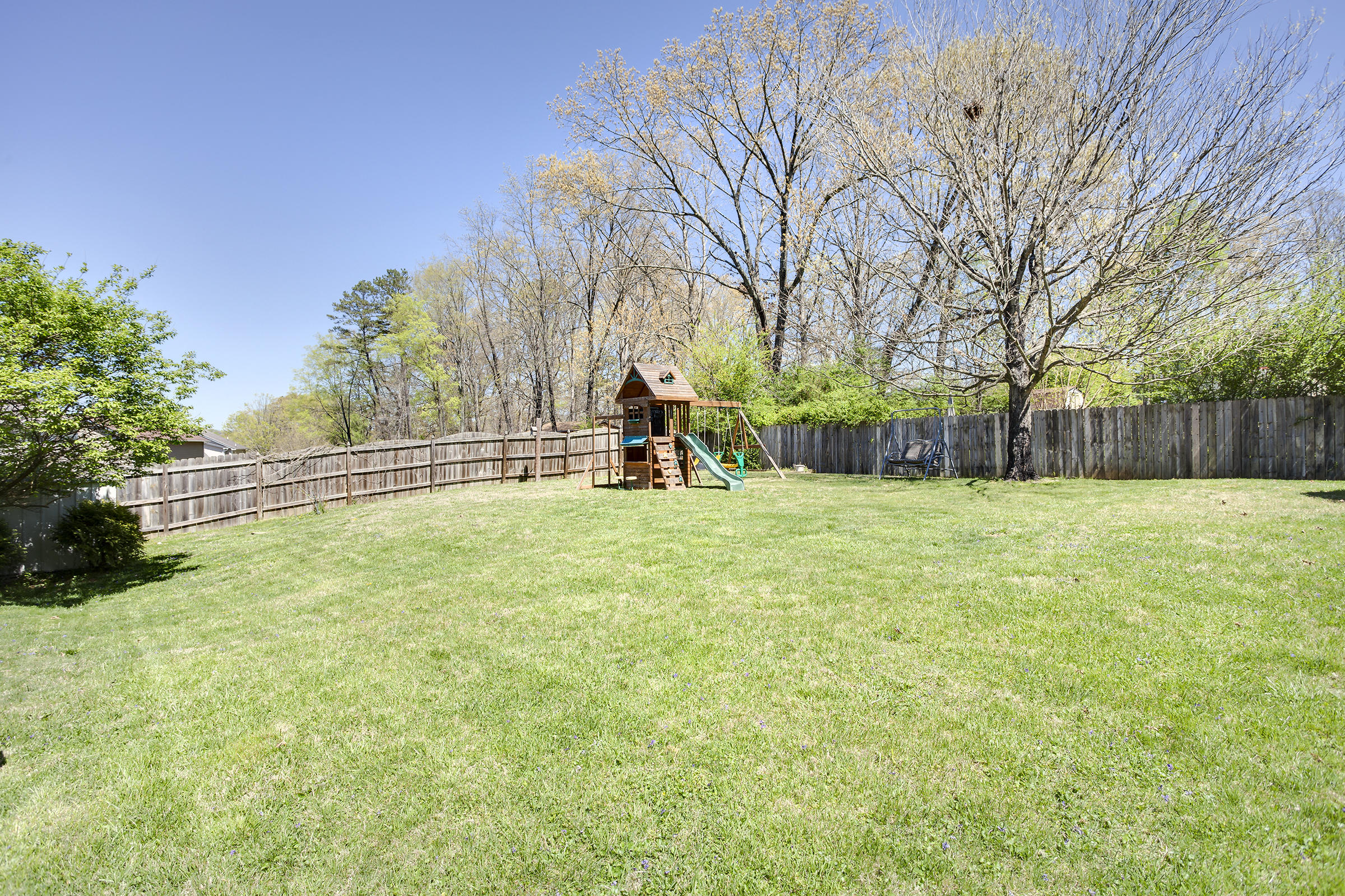 5145 Rendava Lane Northwest Knoxville, TN 37921 - Photo 27 of 29 Back Yard