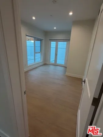 a view of hallway