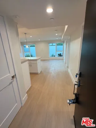 a view of entryway