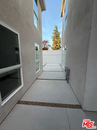 a view of a hallway