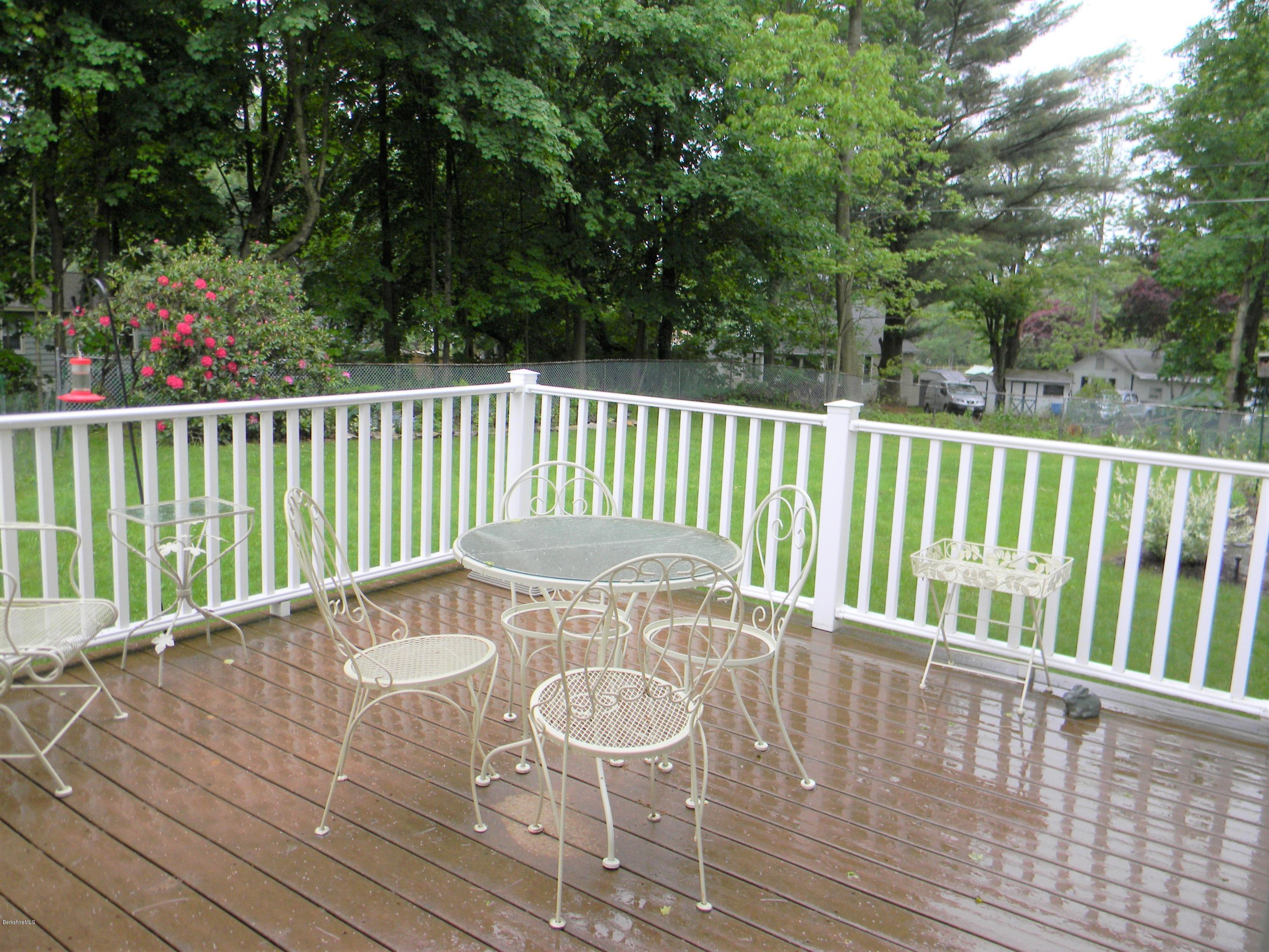 9 Balance Rock Road Lanesborough, MA 01237 - Photo 18 of 20 a view of a chair and table on the wooden floor