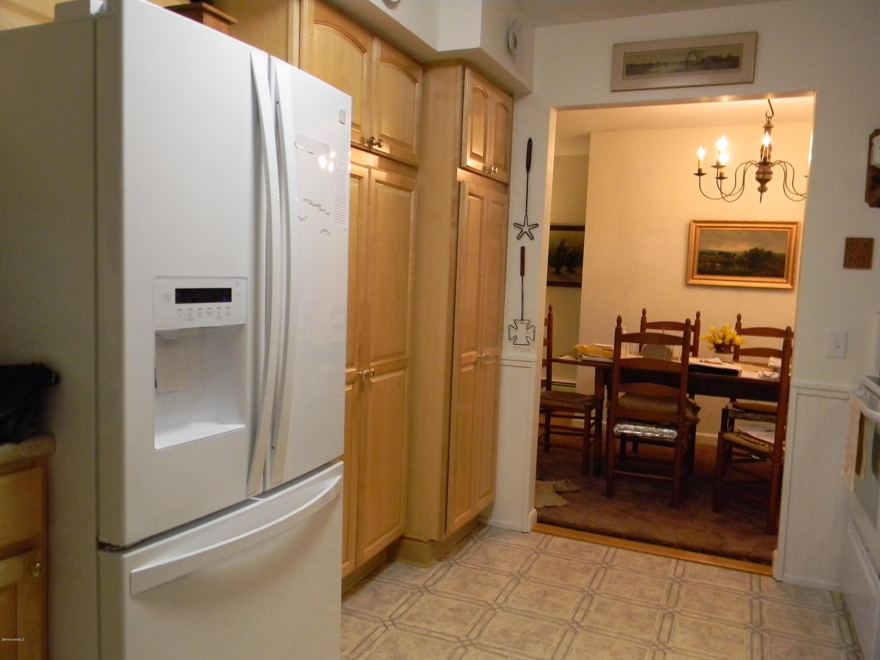 9 Balance Rock Road Lanesborough, MA 01237 - Photo 6 of 20 a view of kitchen with furniture and refrigerator