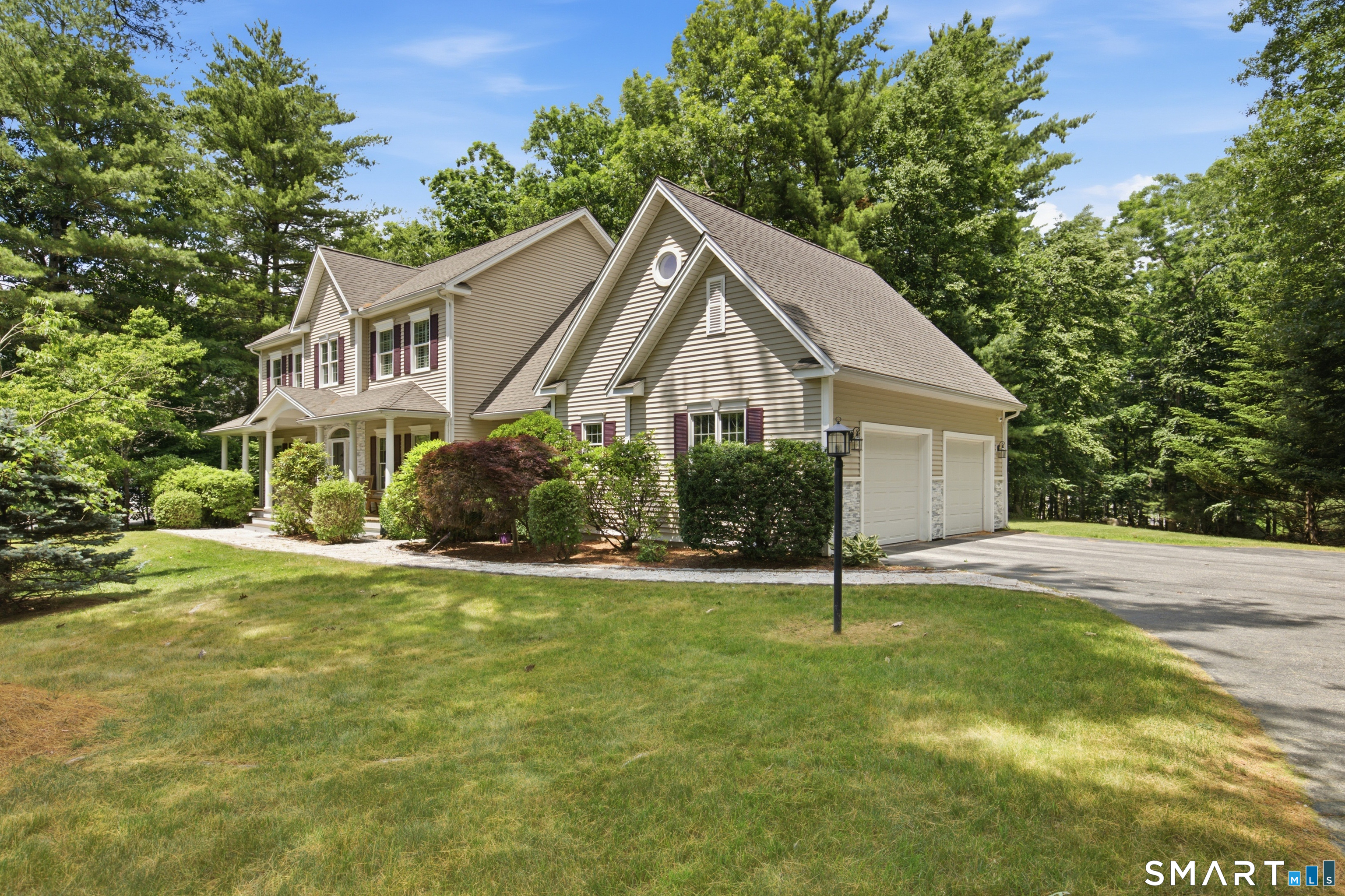27 Quail Run Road Mansfield, CT 06250 - Photo 4 of 40