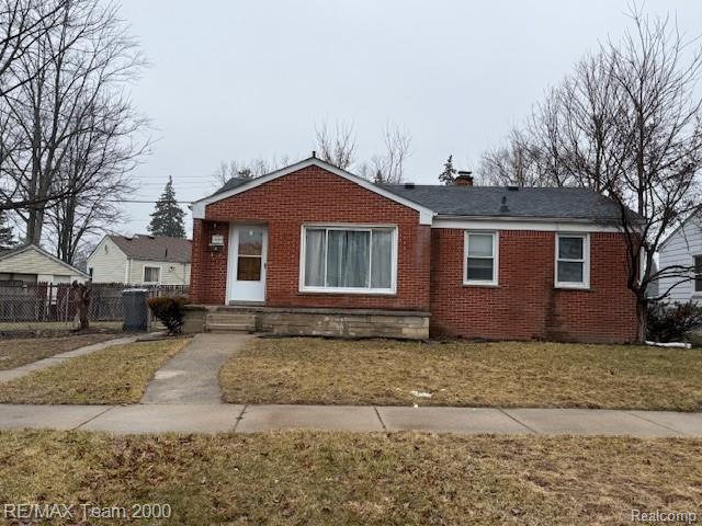1496 Crescent Street Inkster, MI 48141 - Photo 8 of 8 Gallery Image 8