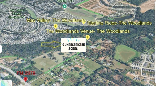 $6,000 | 8406 Matthews Lane, Magnolia, TX 77354