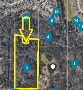 $6,000 | 8406 Matthews Lane, Magnolia, TX 77354