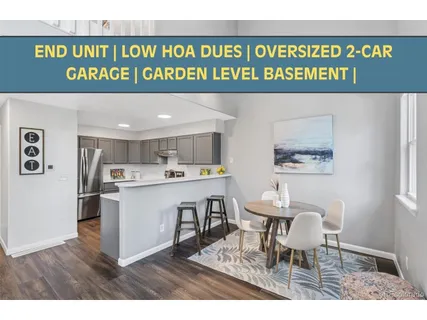 $435,000 | 6450 West 44th Place, Unit B, Wheat Ridge, CO 80033