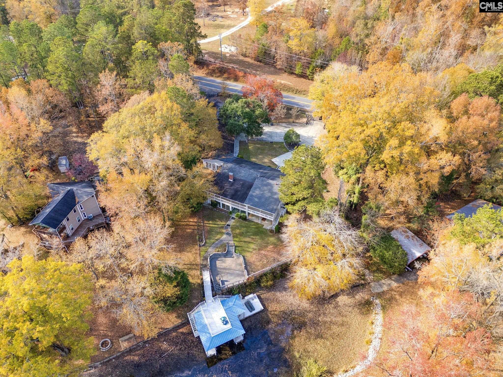 1602 Lake Road Ridgeway, SC 29130 - Photo 45 of 48