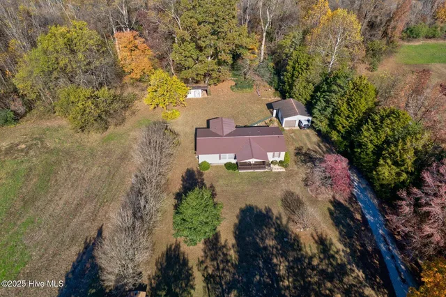 $224,500 | 11972 Straight Gate Road, Whitakers, NC 27891