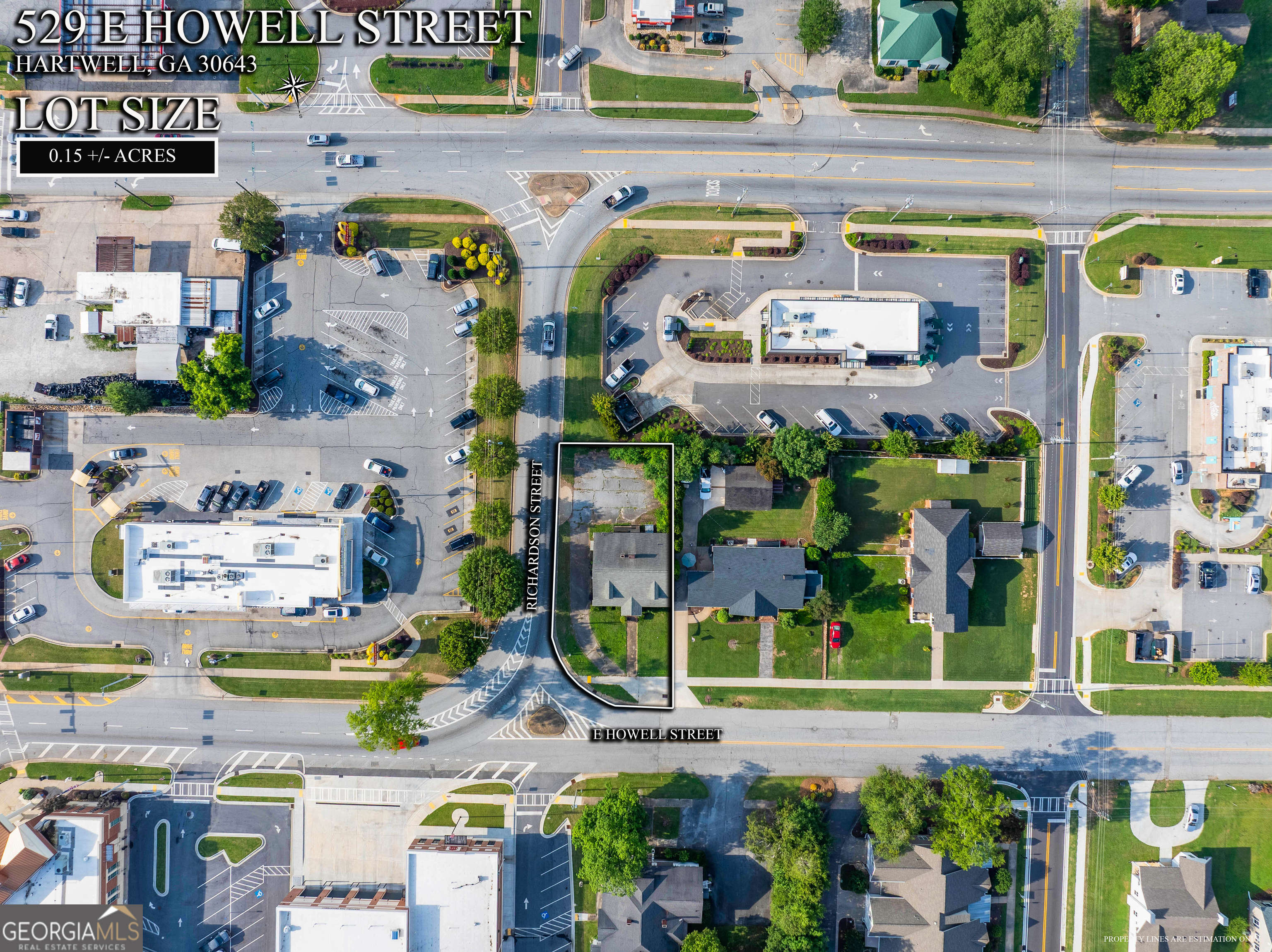 529 East Howell Street Hartwell, GA 30643 - Photo 5 of 16