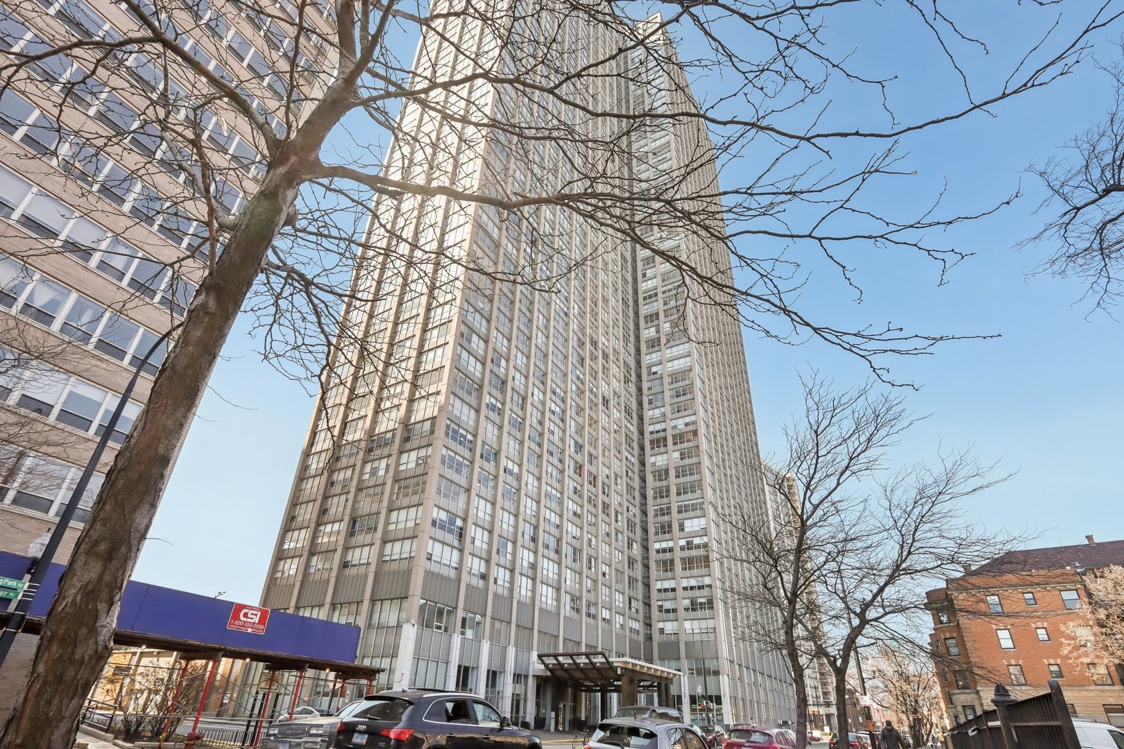 655 West Irving Park Road, Unit 2805 Chicago, IL 60613 - Photo 1 of 37 Gallery Image 1