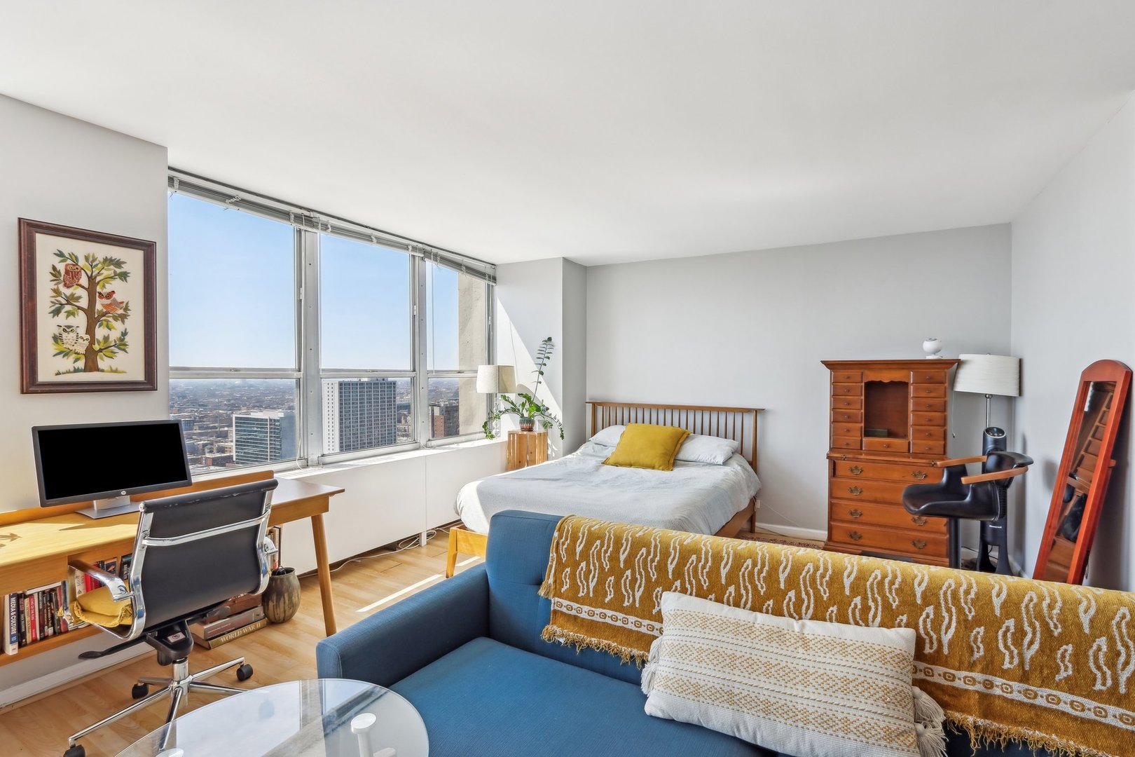 655 West Irving Park Road, Unit 2805 Chicago, IL 60613 - Photo 15 of 37 Gallery Image 15