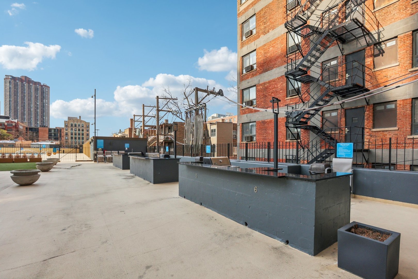 655 West Irving Park Road, Unit 2805 Chicago, IL 60613 - Photo 29 of 37 Gallery Image 29
