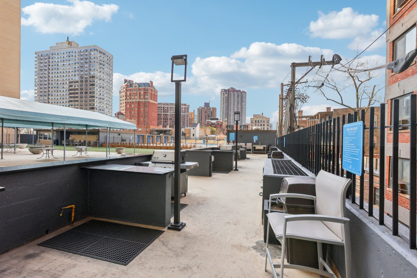 655 West Irving Park Road, Unit 2805 Chicago, IL 60613 - Photo 30 of 37 Gallery Image 30