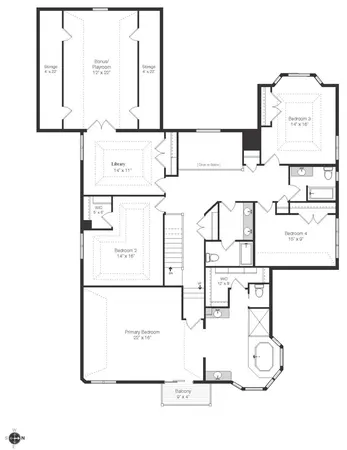 $1,595,000 | 175 Lagoon Drive, Northfield, IL 60093