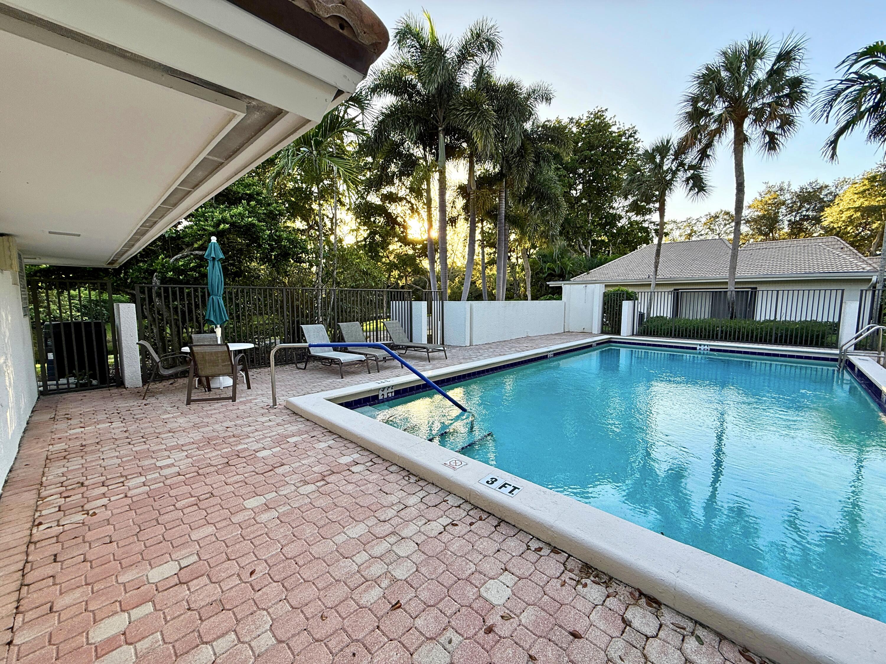 406 Bridgewood Court Boca Raton, FL 33434 - Photo 57 of 76 CM-POOL-2