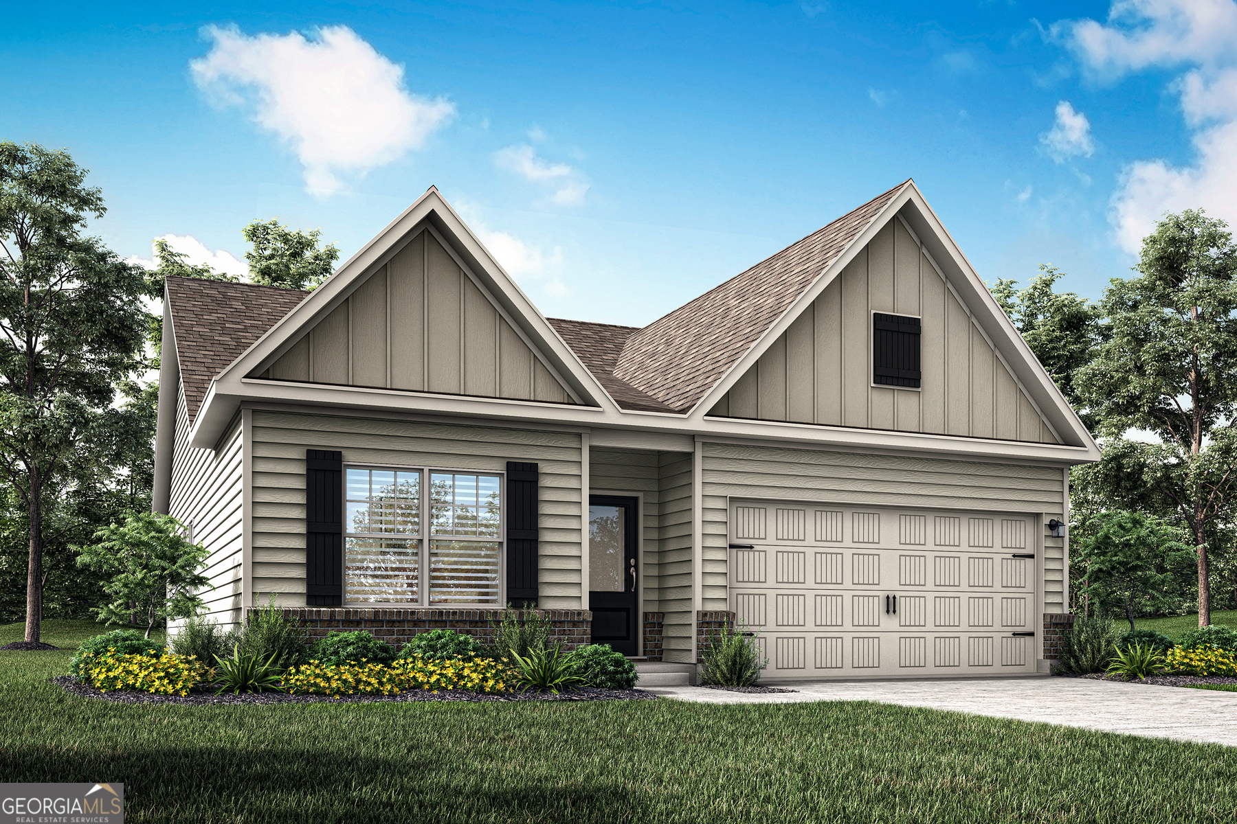 638 Mackenzie Cove Villa Rica, GA 30180 - Photo 1 of 14