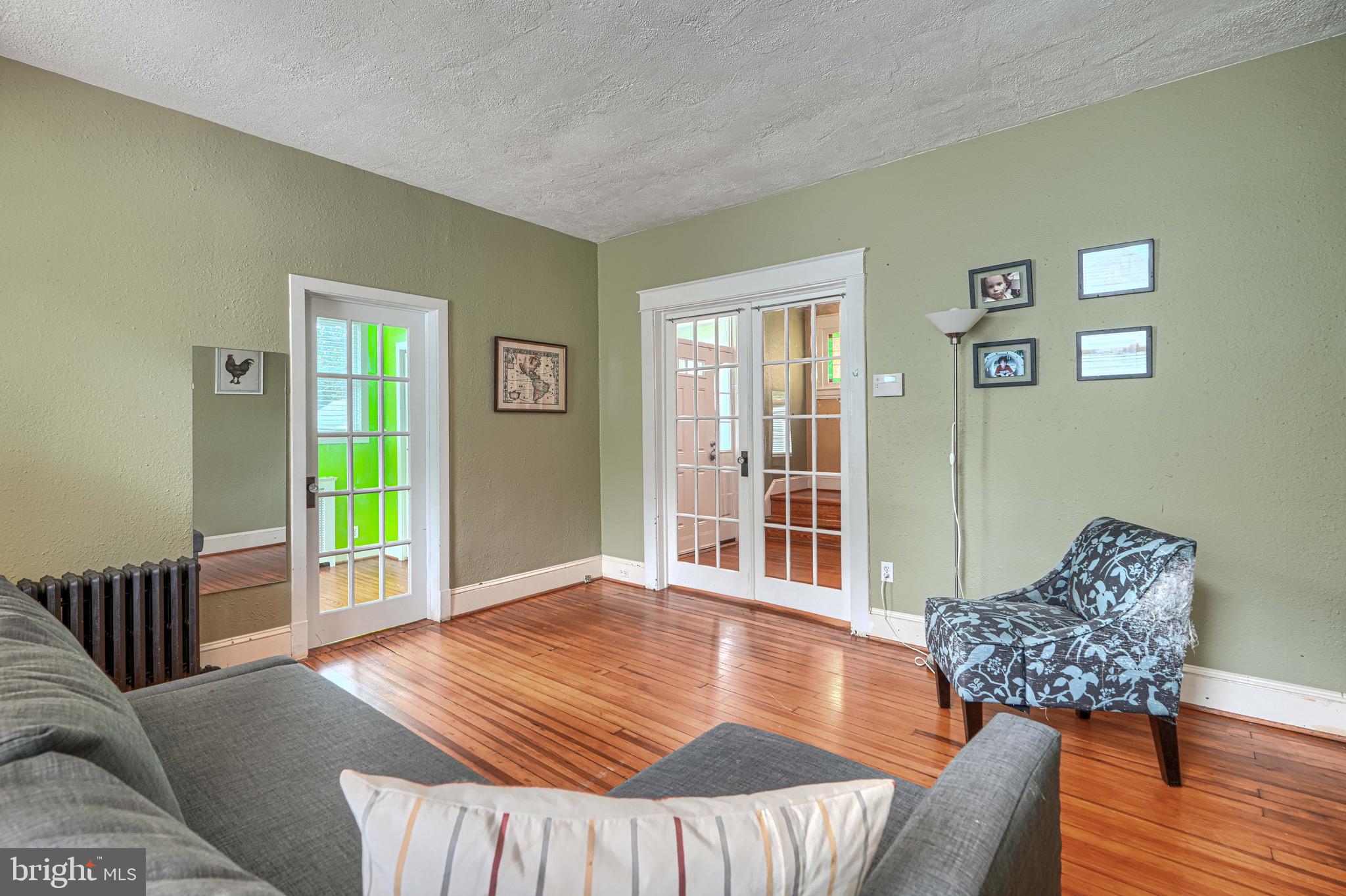 2705 Latona Road Baltimore, MD 21214 - Photo 28 of 53 a bed room with a bed and a window