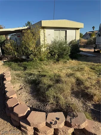 $115,000 | 490 Kay Geng Street, Overton, NV 89040