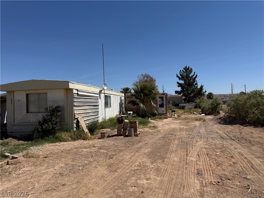 490 Kay Geng Street Overton, NV 89040 - Photo 2 of 9