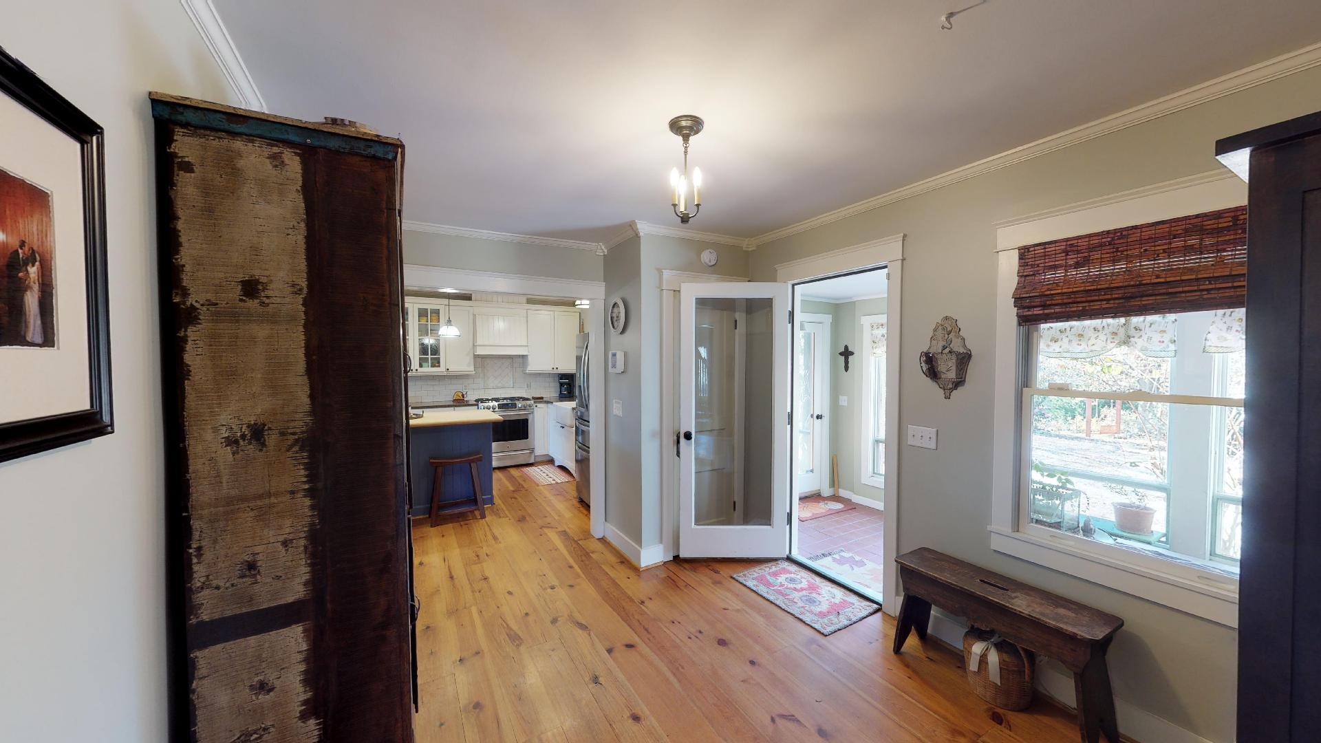 2281 Osburn Road Arrington, TN 37014 - Photo 18 of 29 a view of a living room and a hardwood floor