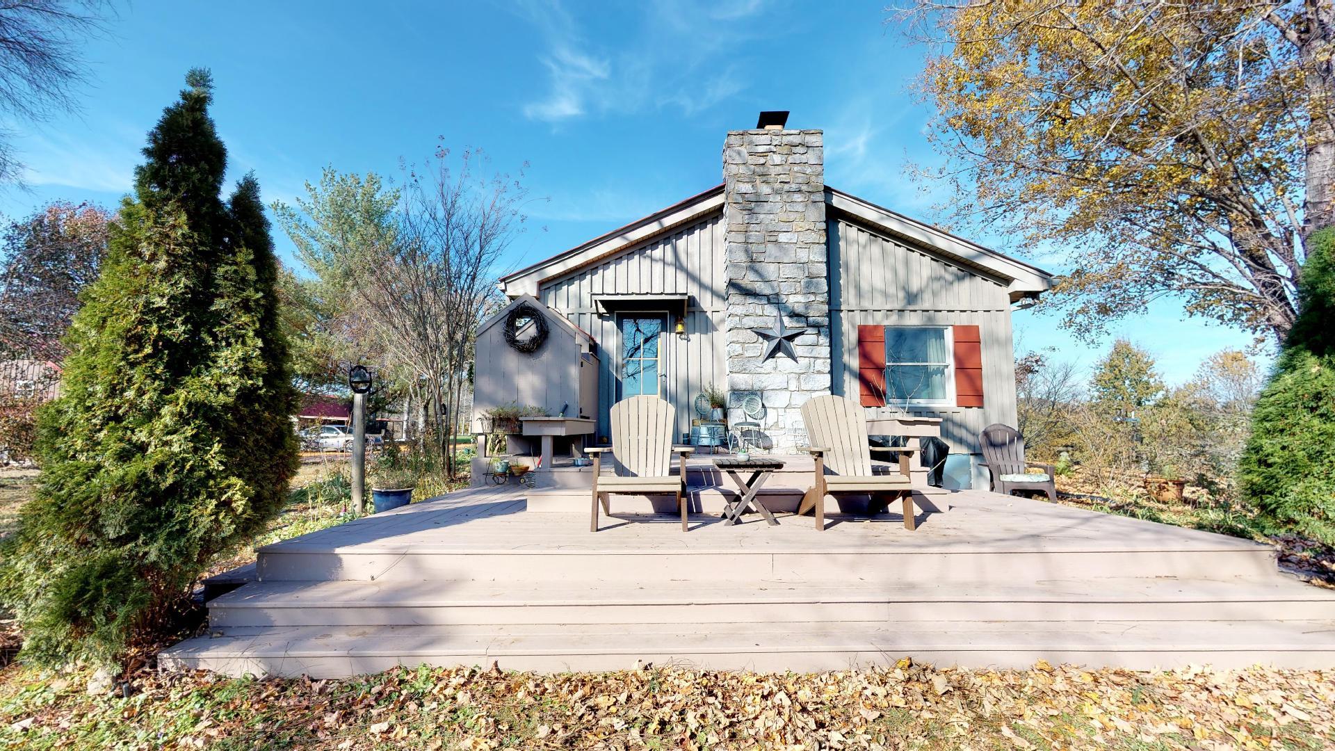 2281 Osburn Road Arrington, TN 37014 - Photo 27 of 29 a view of a house with a patio