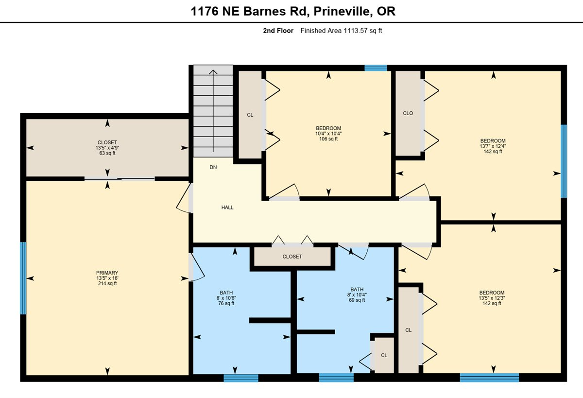 1176 North Barnes Road Prineville, OR 97754 - Photo 45 of 46