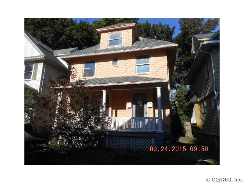 33 Engel Place Rochester, NY 14620 - Photo 1 of 1 Exterior Front