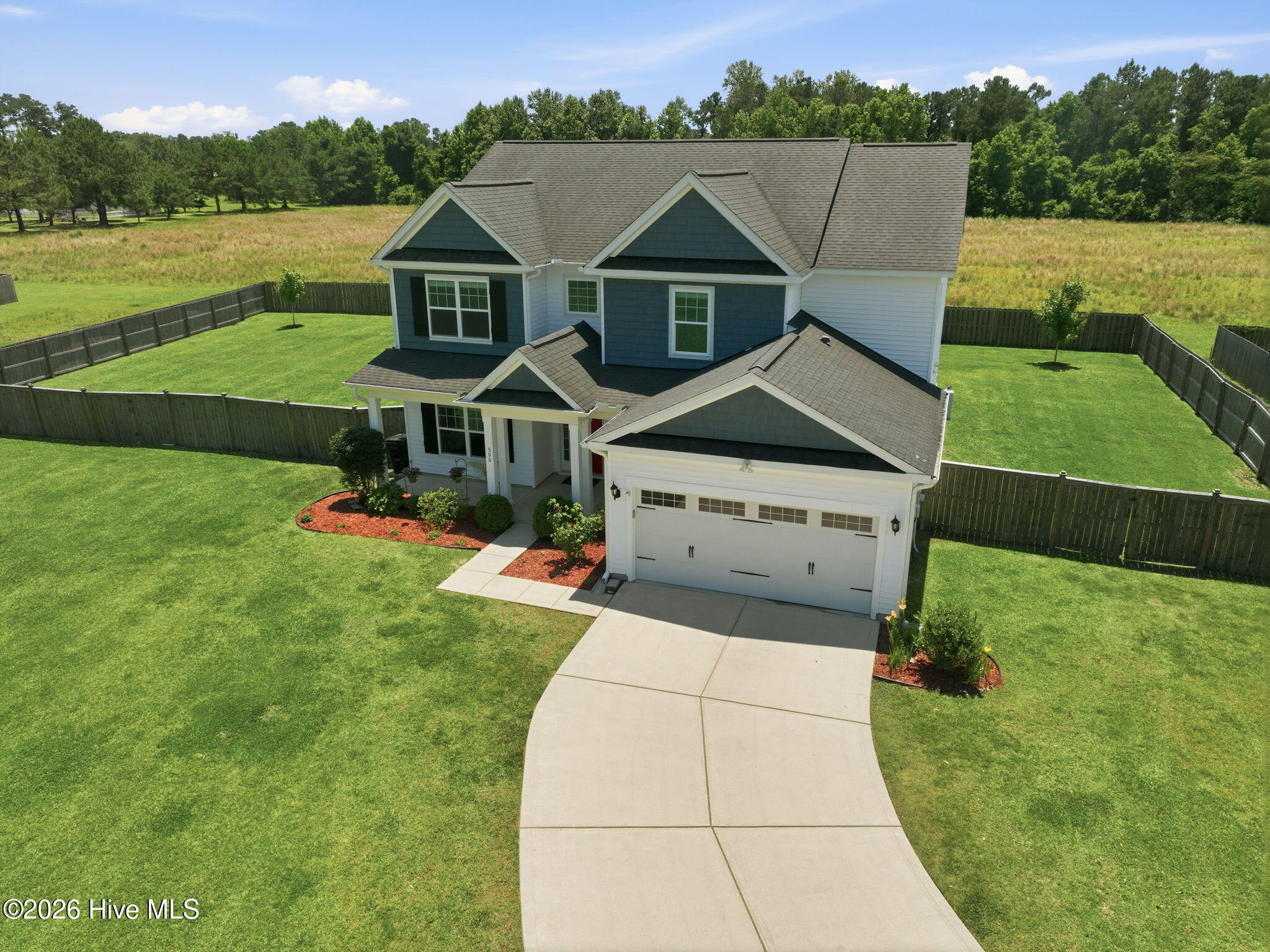 506 Island Branch Road Jacksonville, NC 28546 - Photo 47 of 56