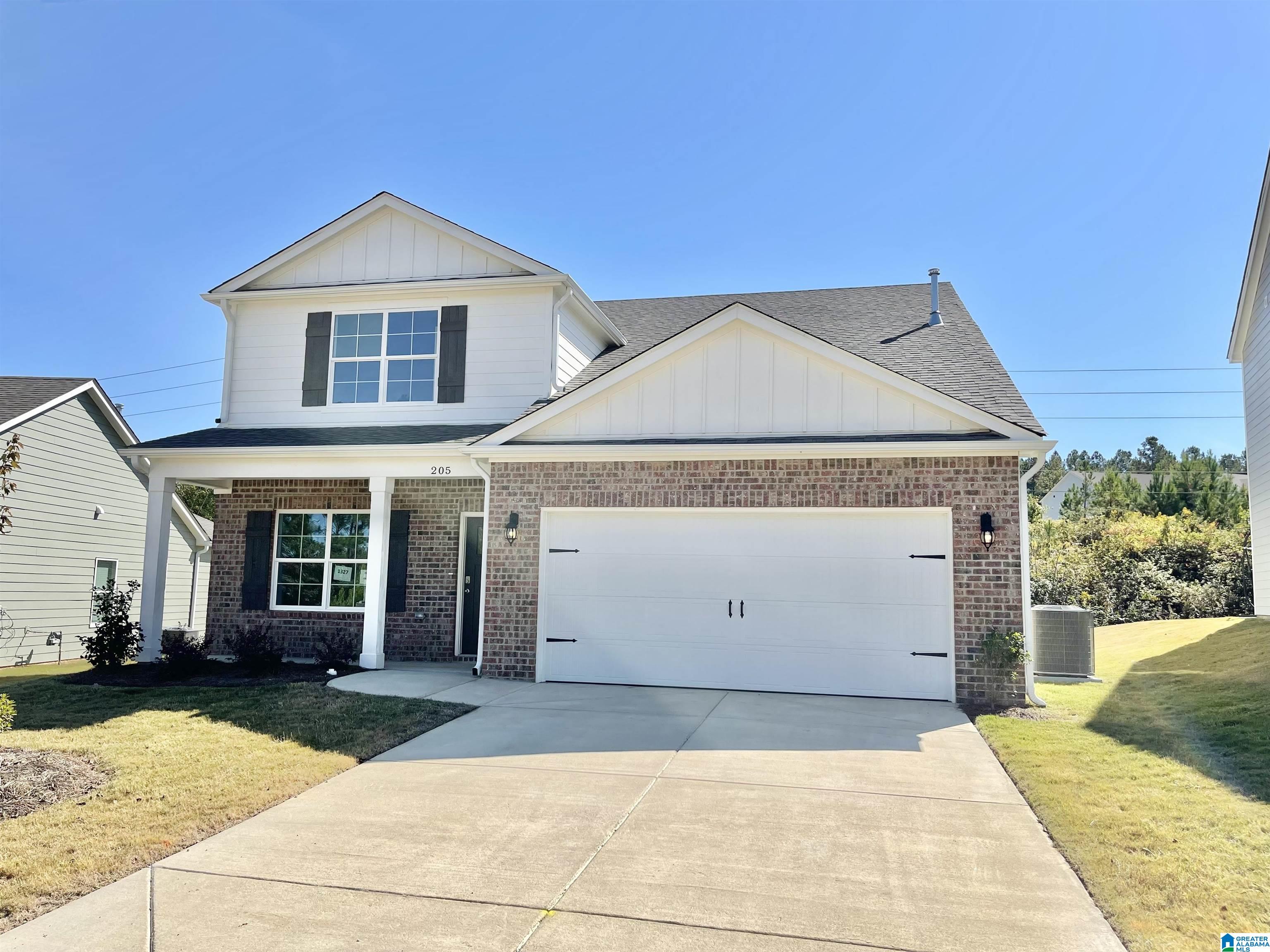 205 Park Crest Run Chelsea, AL 35043 - Photo 1 of 50