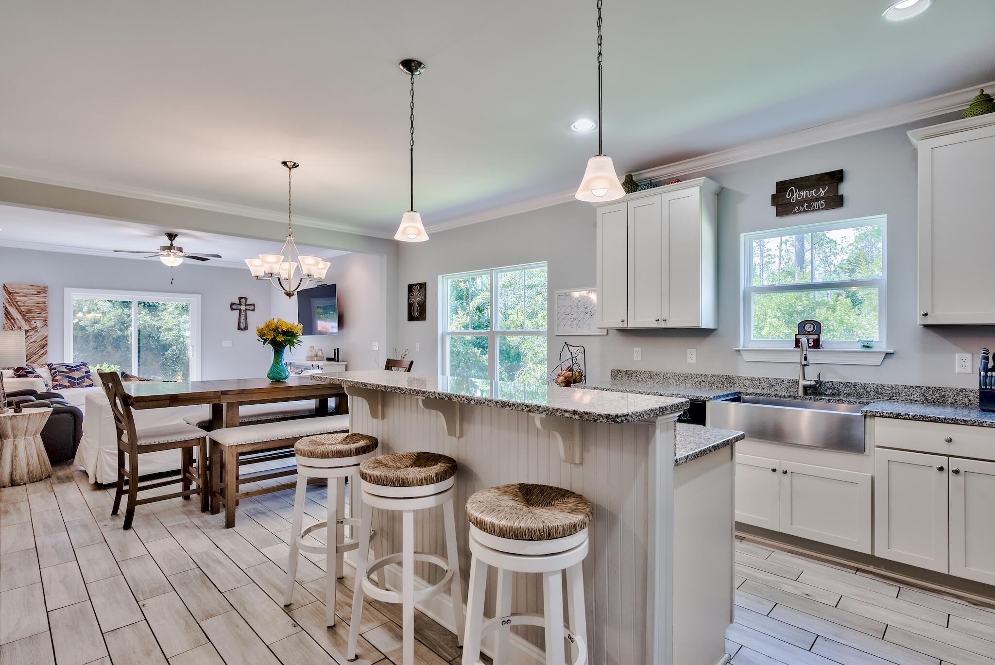 35 Frances Lane Santa Rosa Beach, FL 32459 - Photo 11 of 52 Kitchen