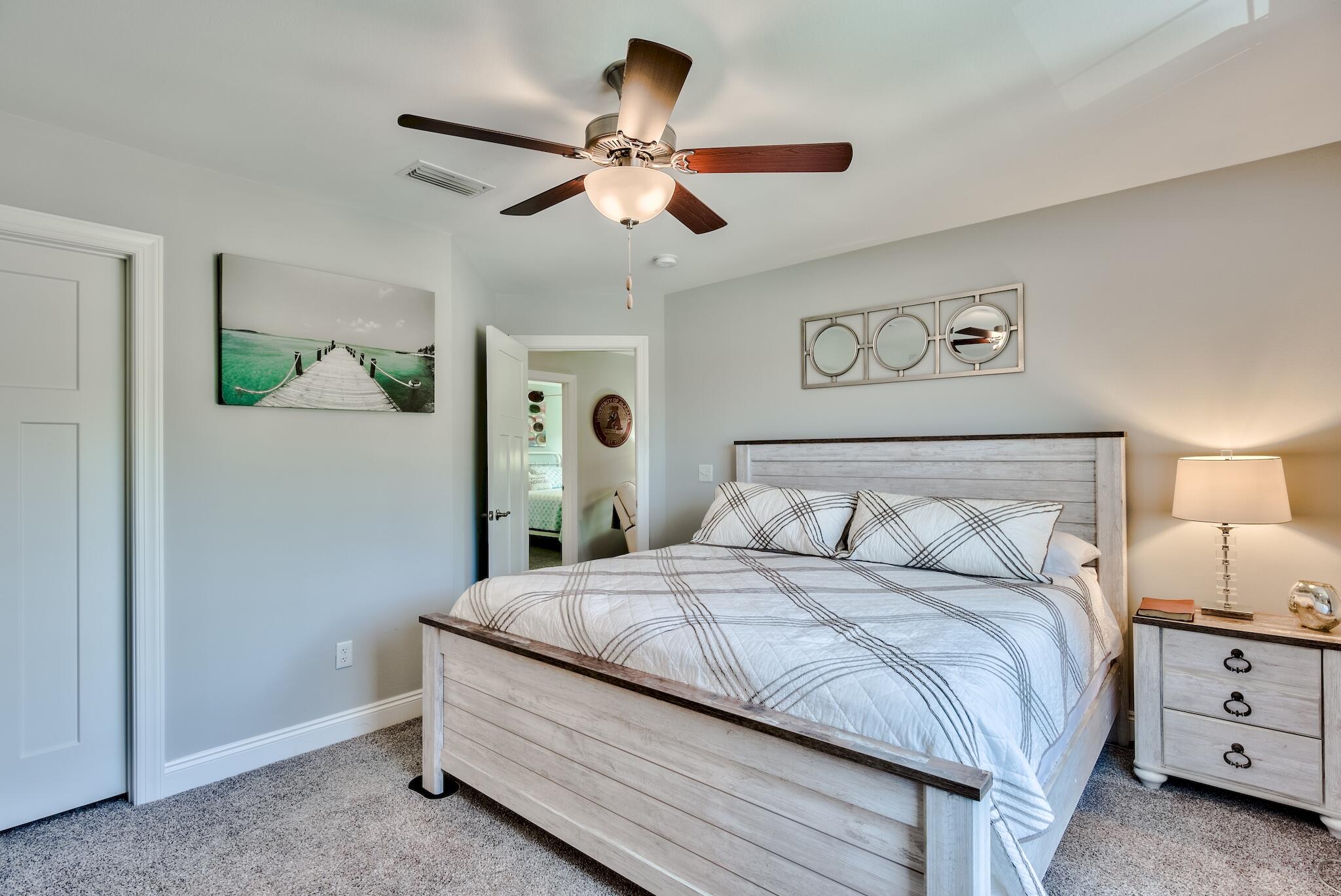 35 Frances Lane Santa Rosa Beach, FL 32459 - Photo 24 of 52 Bedroom 1