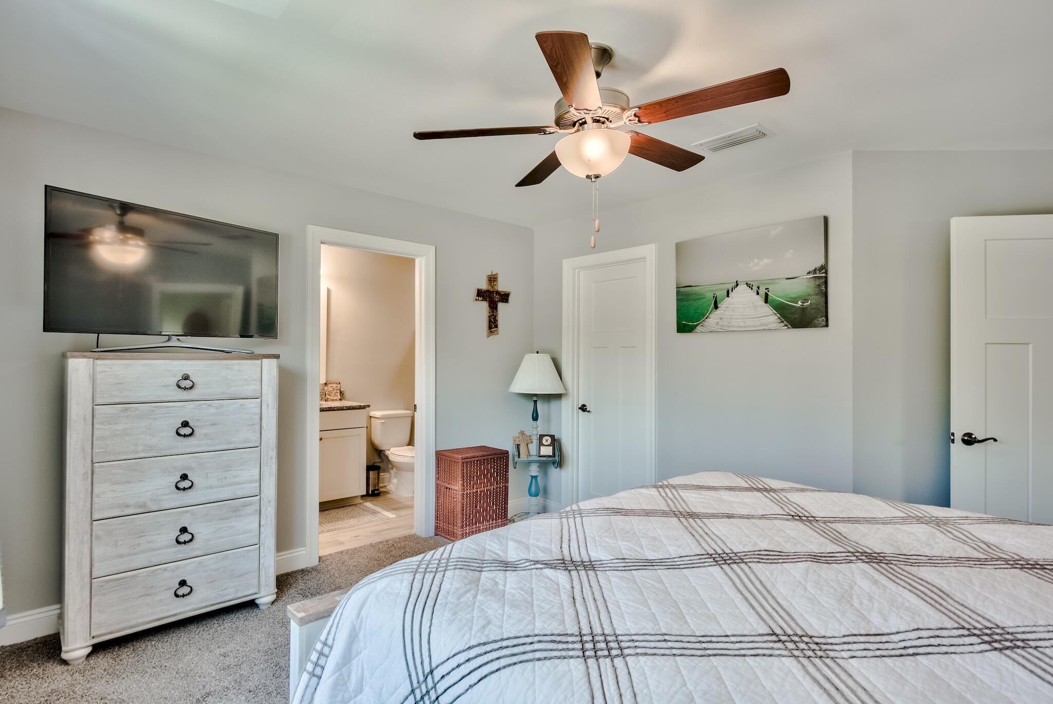 35 Frances Lane Santa Rosa Beach, FL 32459 - Photo 26 of 52 Bedroom 1