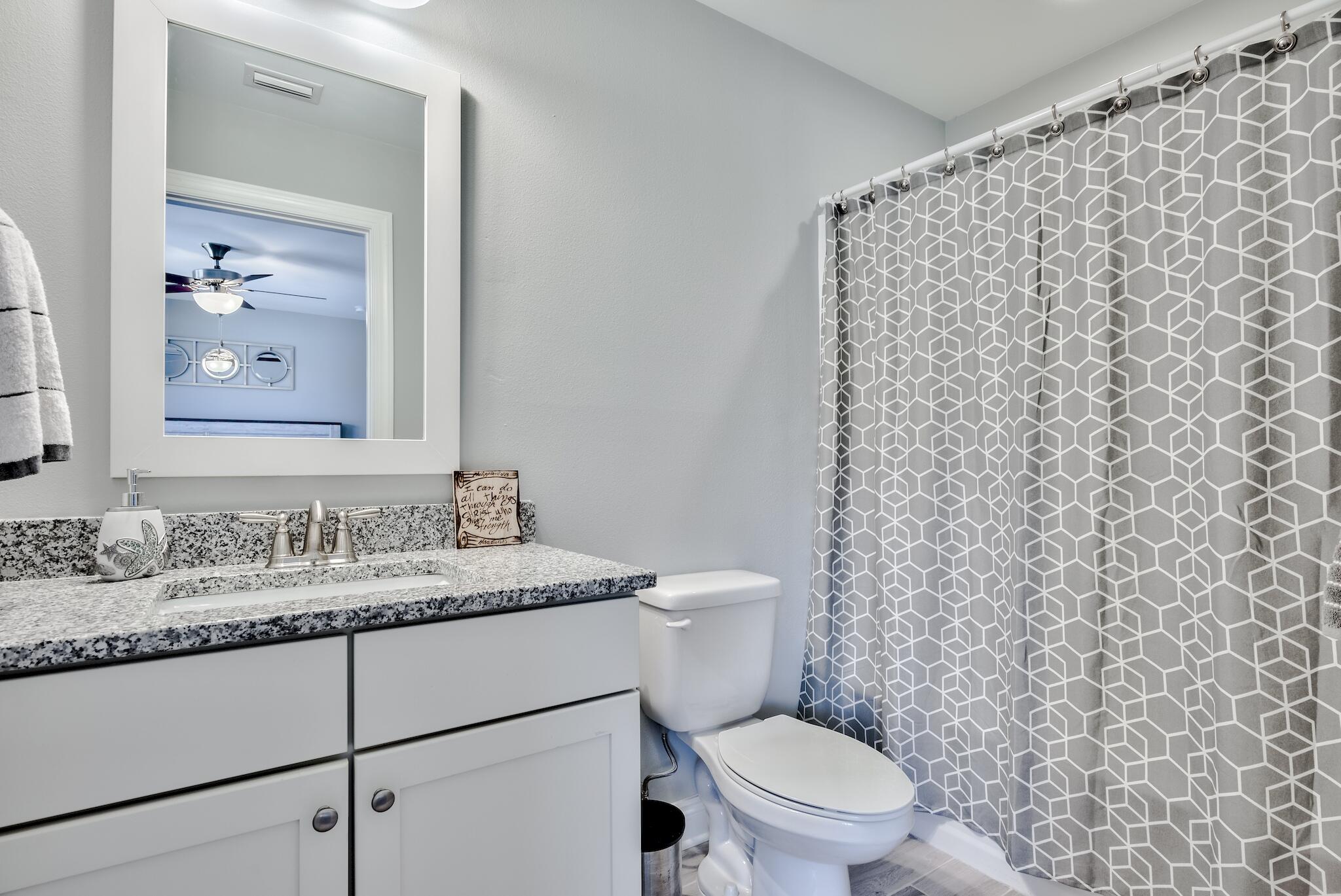 35 Frances Lane Santa Rosa Beach, FL 32459 - Photo 27 of 52 En suite Bathroom