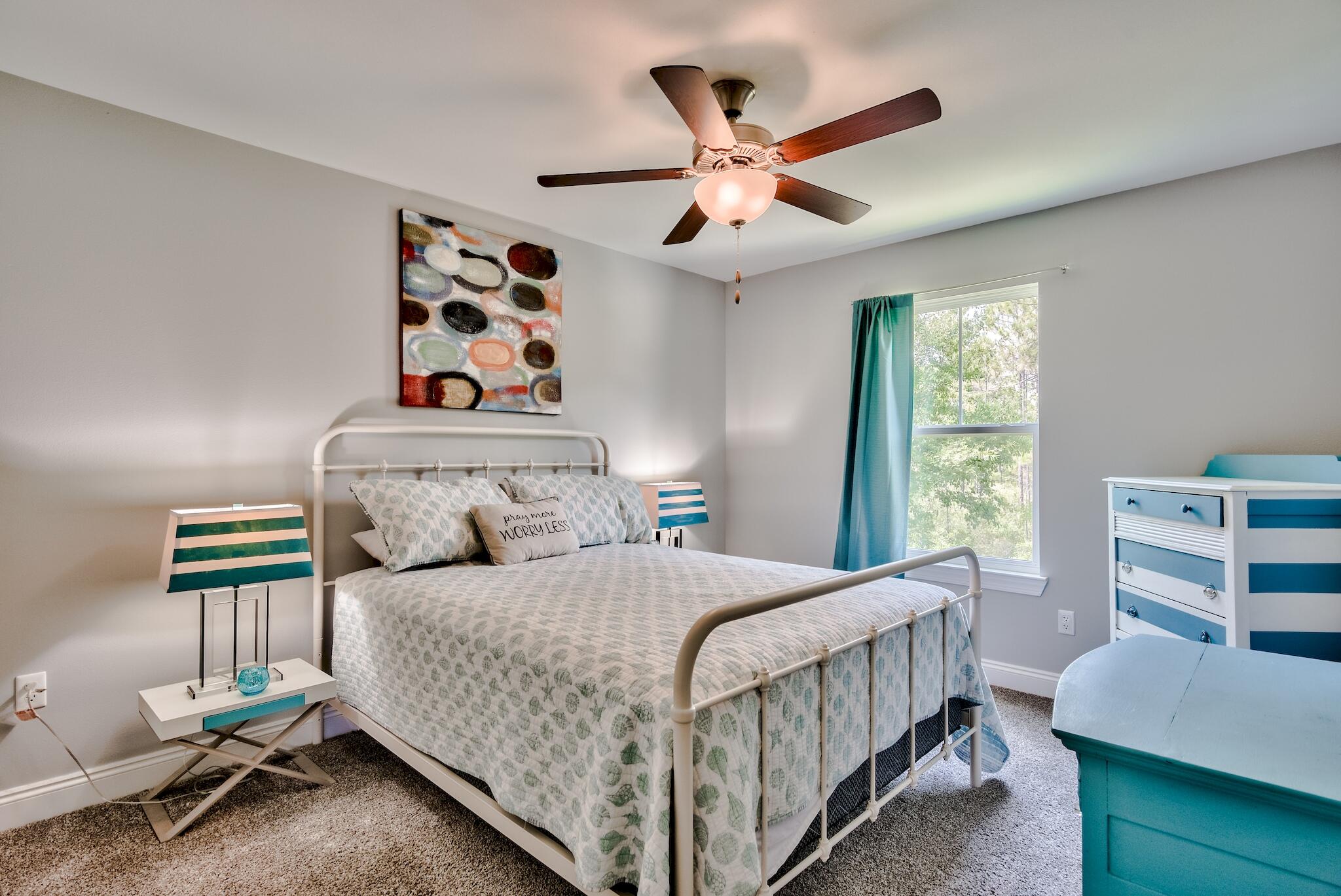 35 Frances Lane Santa Rosa Beach, FL 32459 - Photo 28 of 52 Bedroom 2