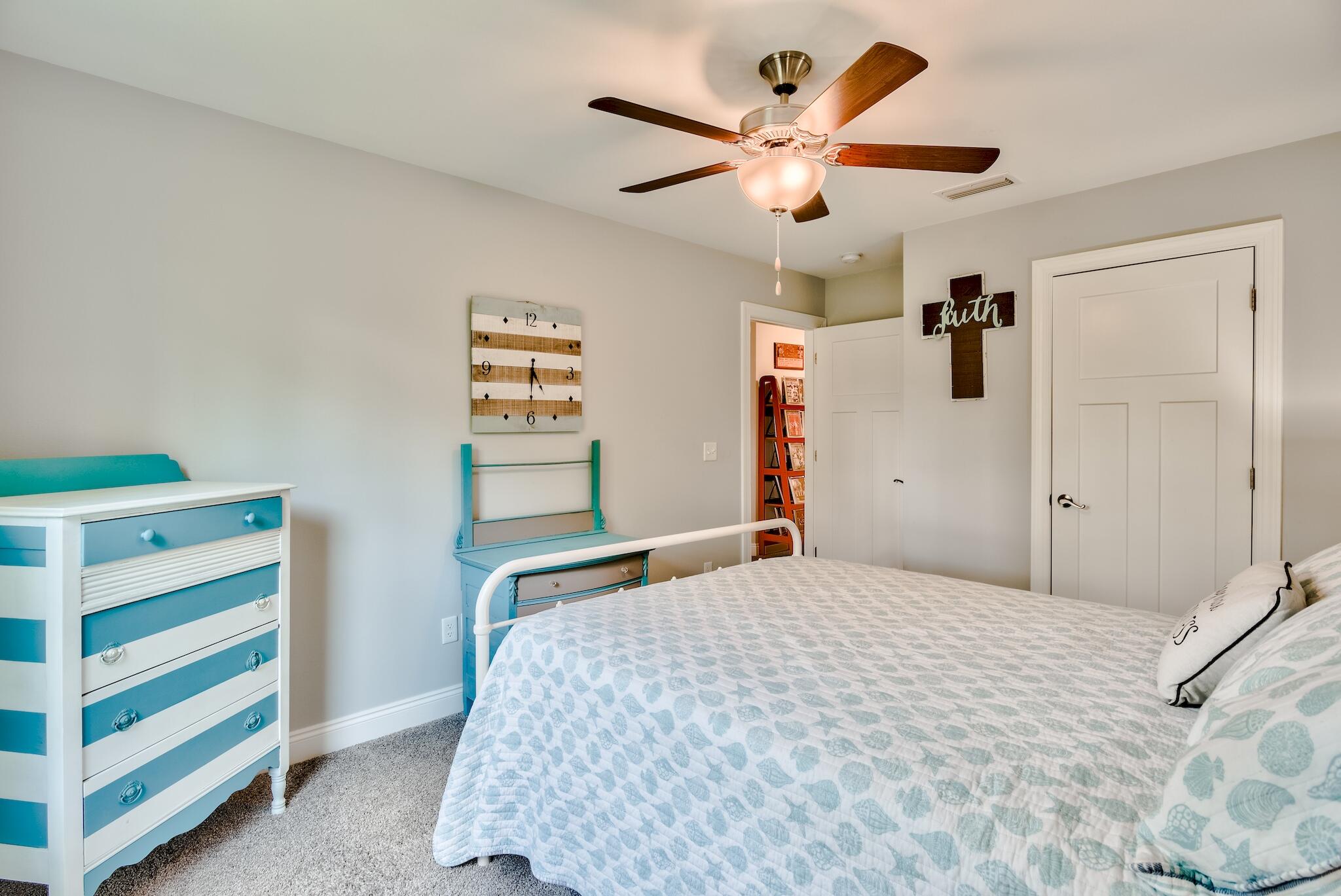 35 Frances Lane Santa Rosa Beach, FL 32459 - Photo 29 of 52 Bedroom 2