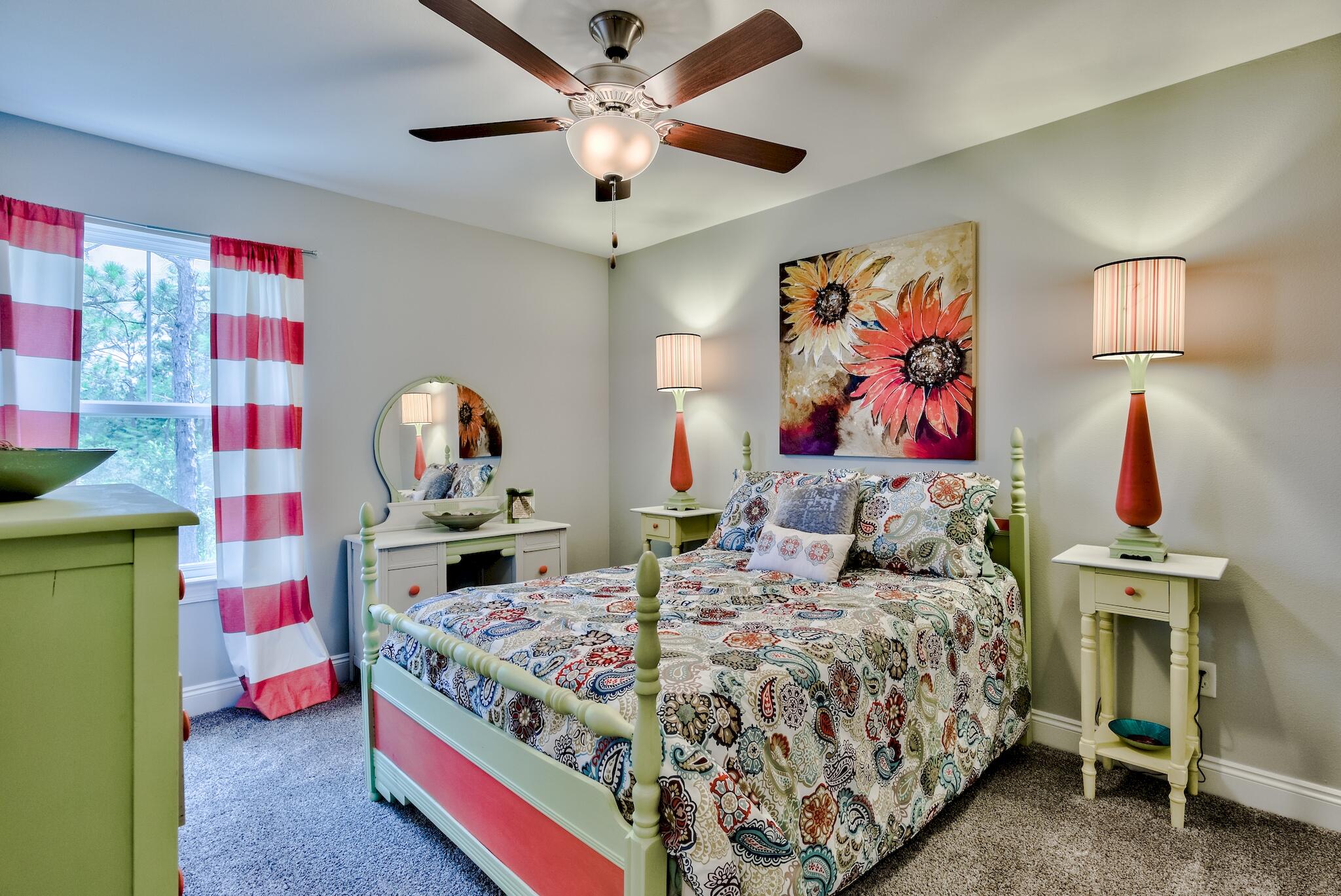 35 Frances Lane Santa Rosa Beach, FL 32459 - Photo 31 of 52 Bedroom 3