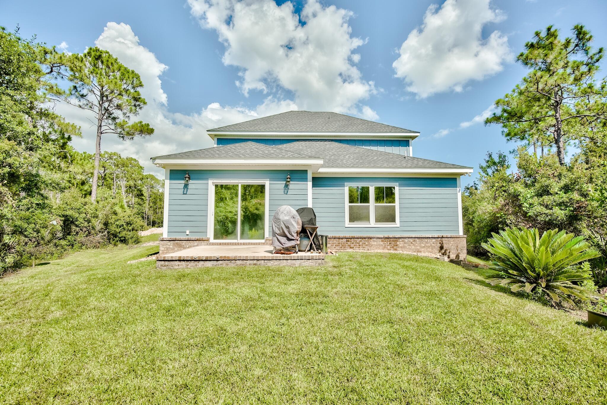 35 Frances Lane Santa Rosa Beach, FL 32459 - Photo 35 of 52 Back Exterior