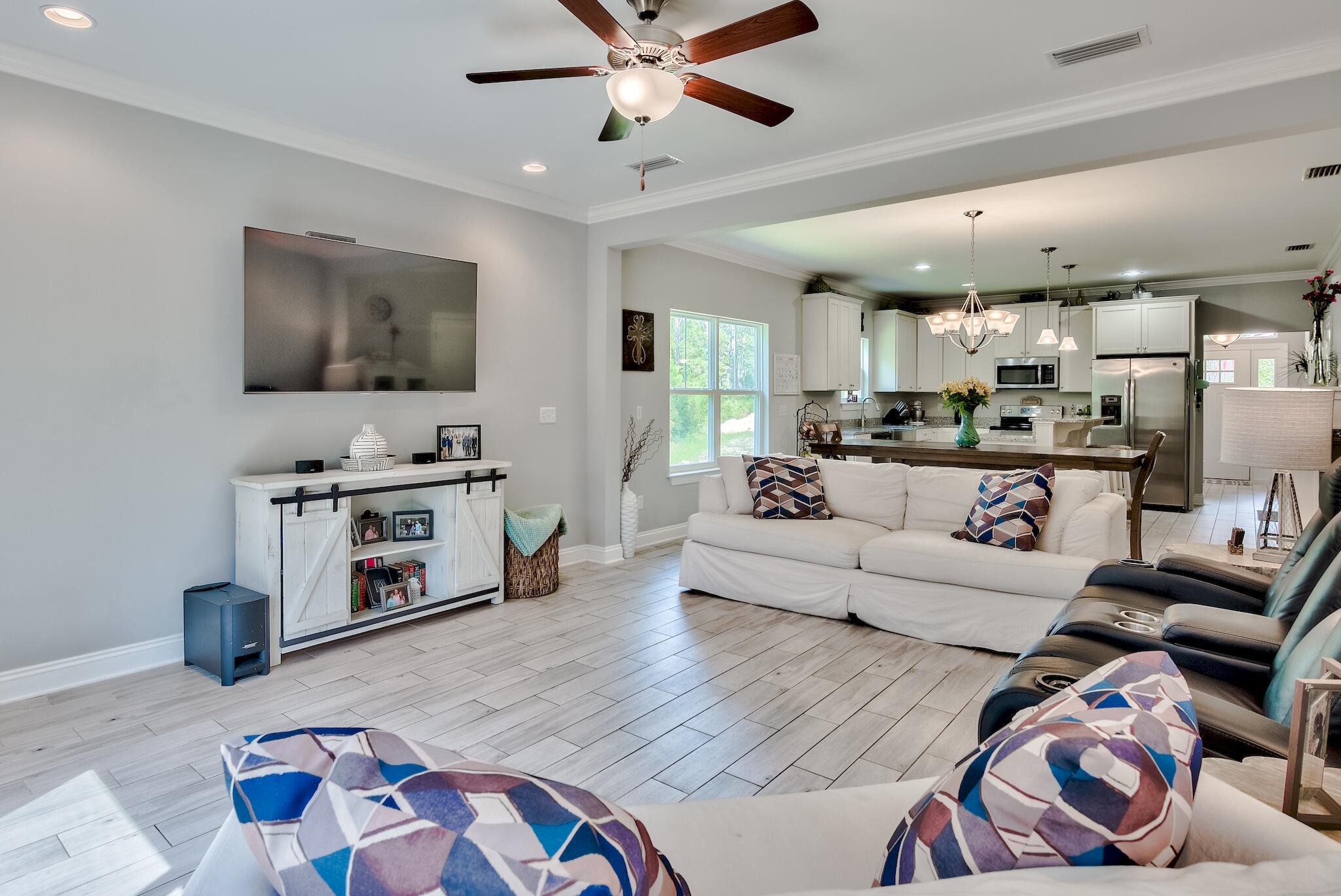 35 Frances Lane Santa Rosa Beach, FL 32459 - Photo 5 of 52 Living Area