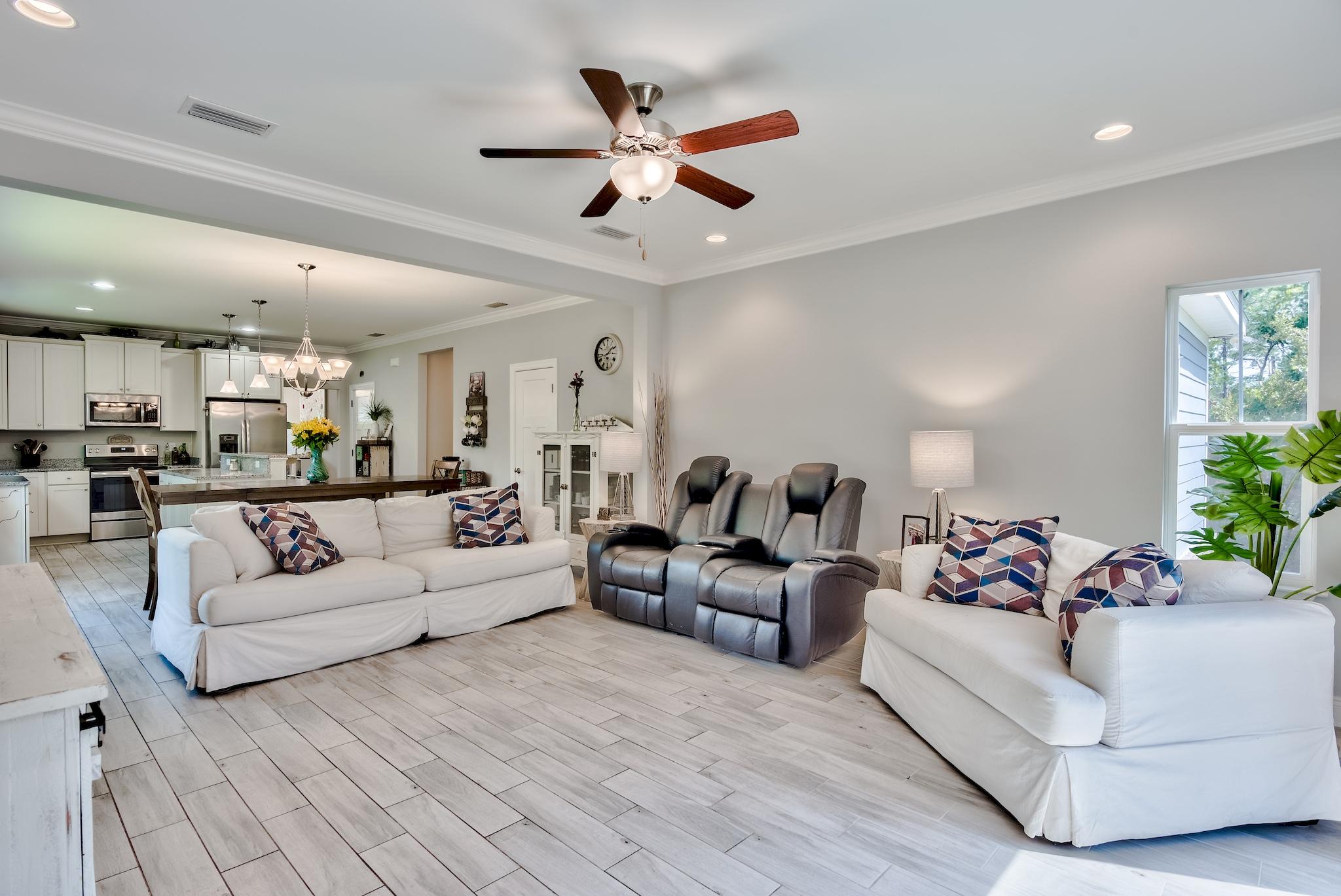 35 Frances Lane Santa Rosa Beach, FL 32459 - Photo 52 of 52 Open Floor Plan