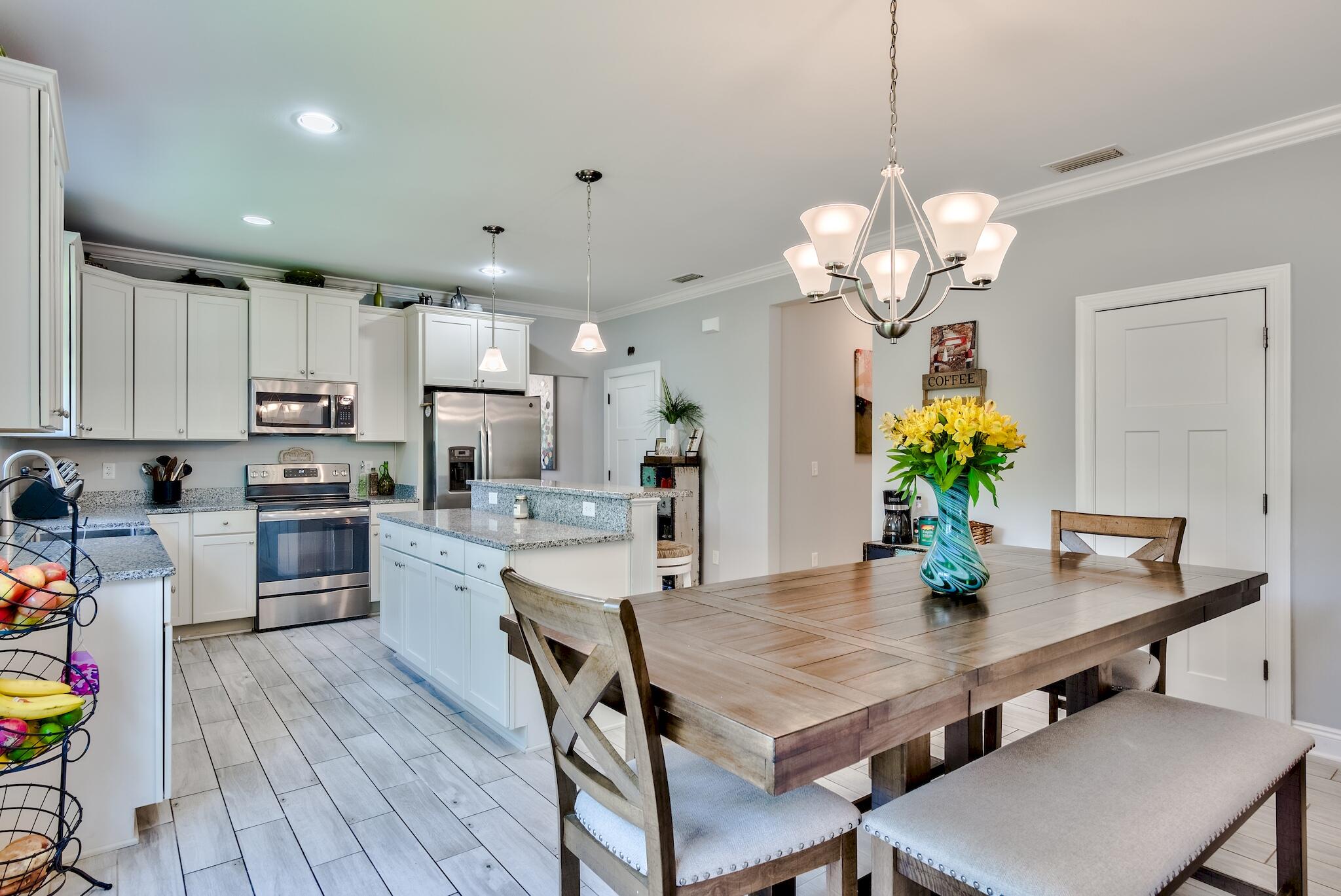 35 Frances Lane Santa Rosa Beach, FL 32459 - Photo 8 of 52 Dining Area