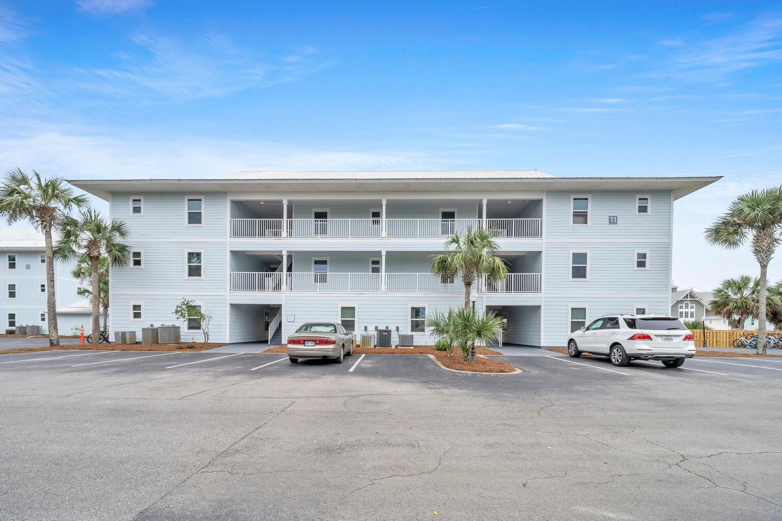 11 Beachside Drive, Unit 1111 Santa Rosa Beach, FL 32459 - Photo 1 of 28 Front View
