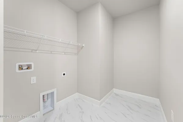 a view of a closet