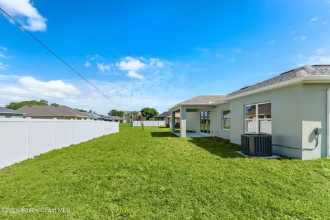 $424,900 | 770 Talmadge Avenue Southeast, Palm Bay, FL 32909