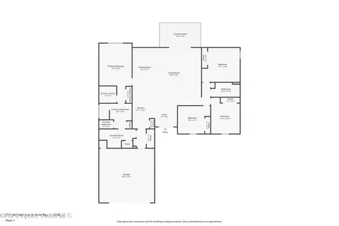 $424,900 | 770 Talmadge Avenue Southeast, Palm Bay, FL 32909