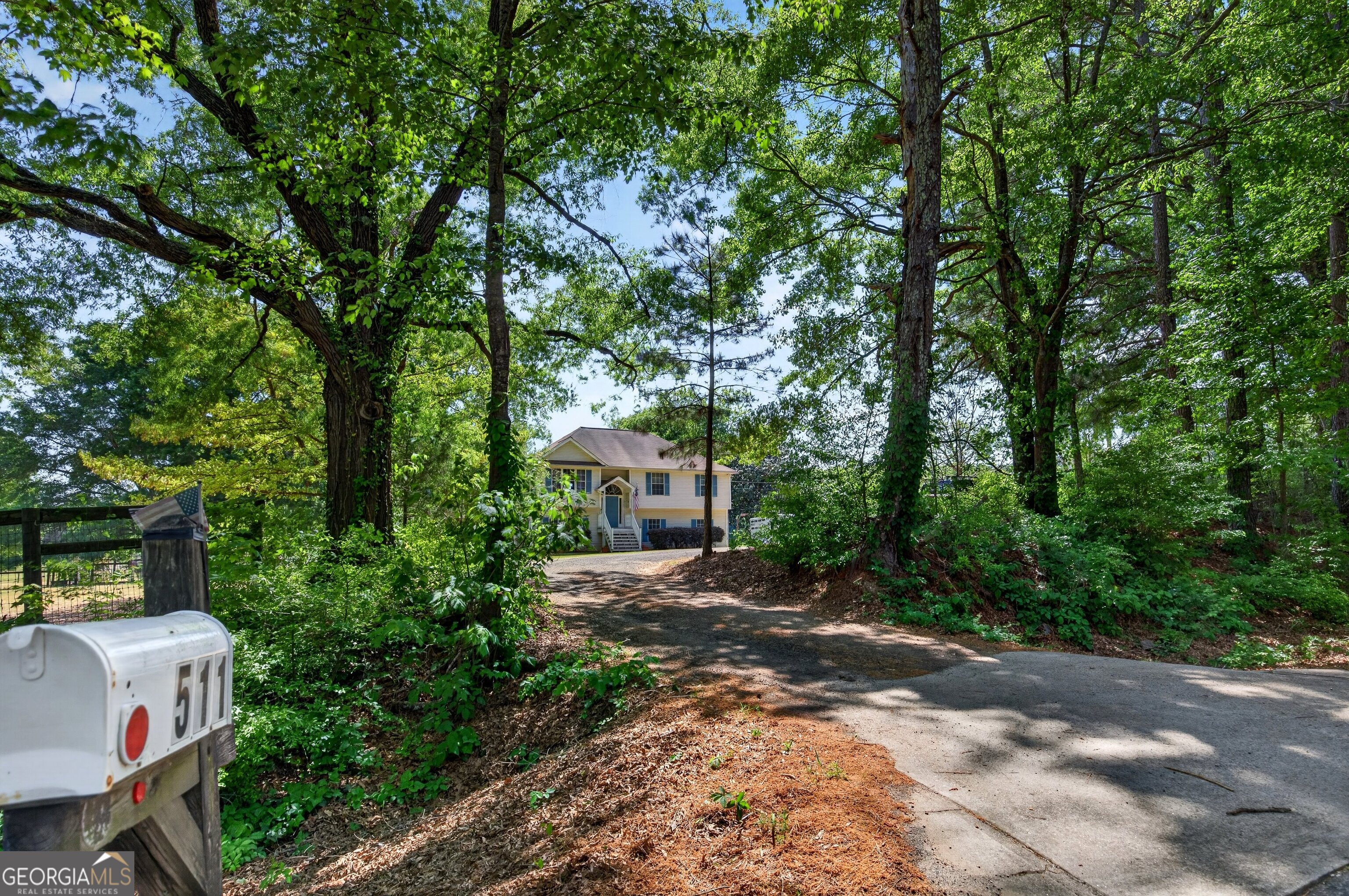 511 West McIntosh Road Brooks, GA 30205 - Photo 74 of 88