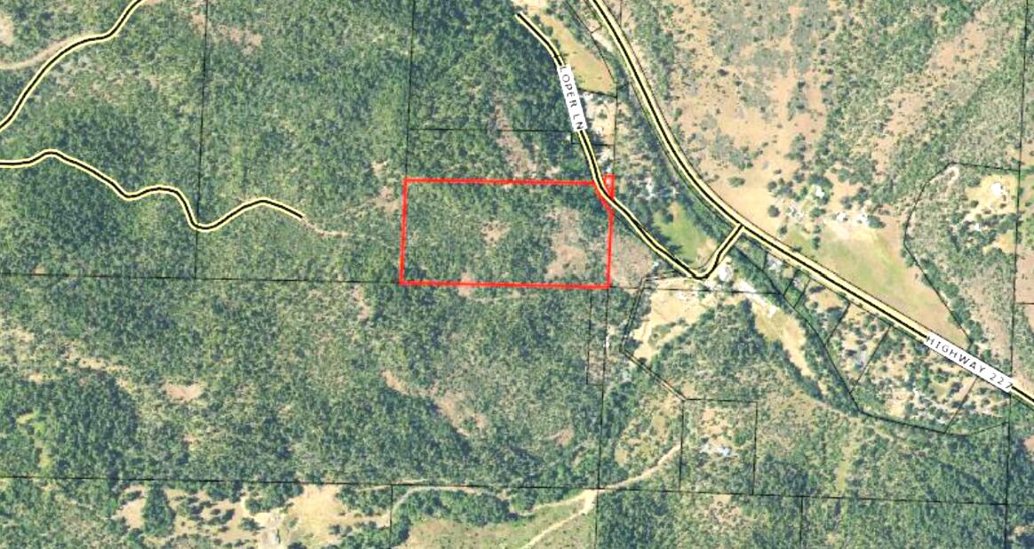 Loper Ln Trail Trail, OR 97541 - Photo 5 of 5 Overhead 1