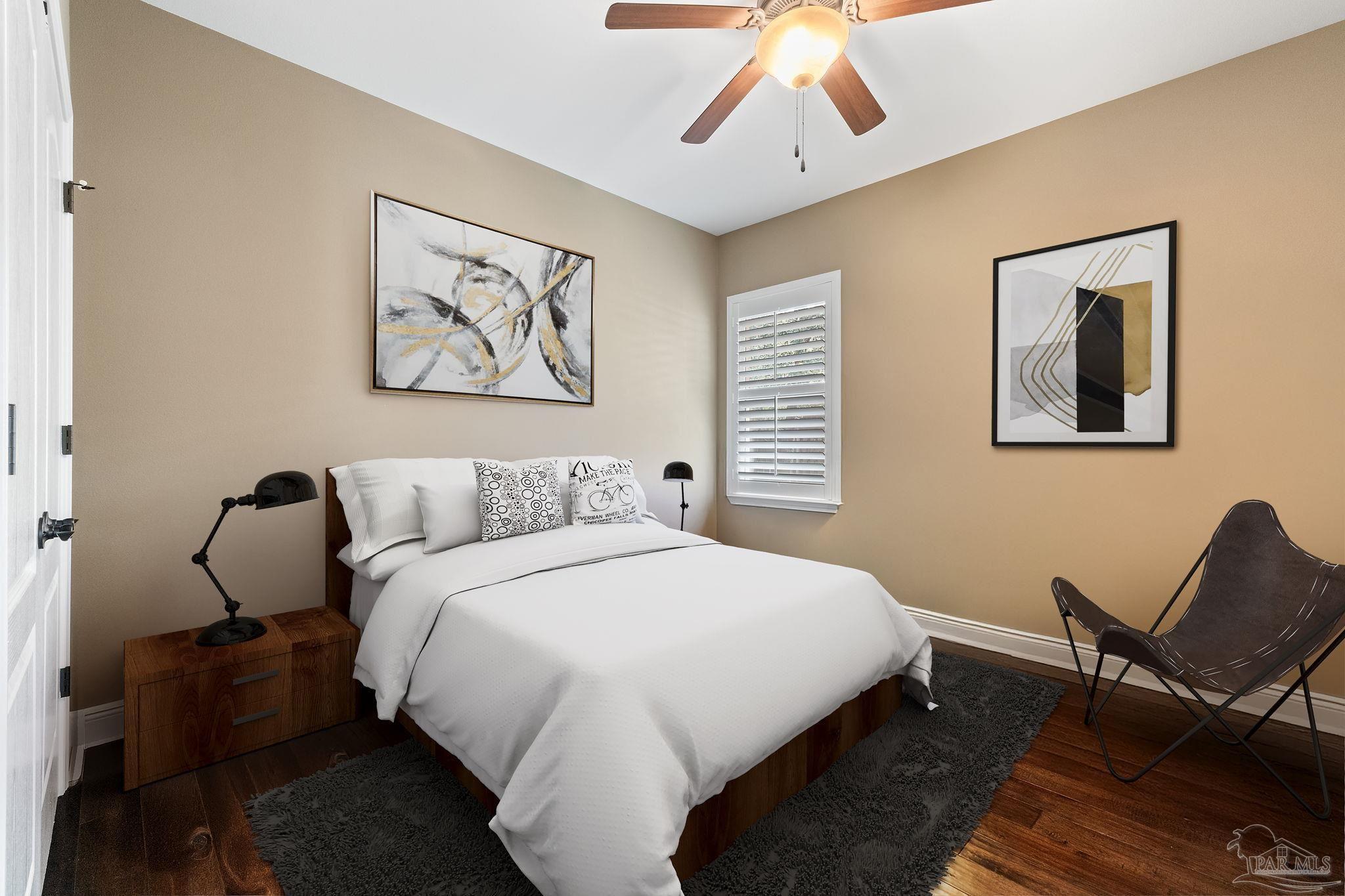 8760 Foxtail Loop Pensacola, FL 32526 - Photo 24 of 42 Virtually Staged