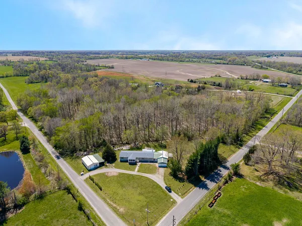 $254,000 | 2689 County Road 1025 East, Salem, IL 62881