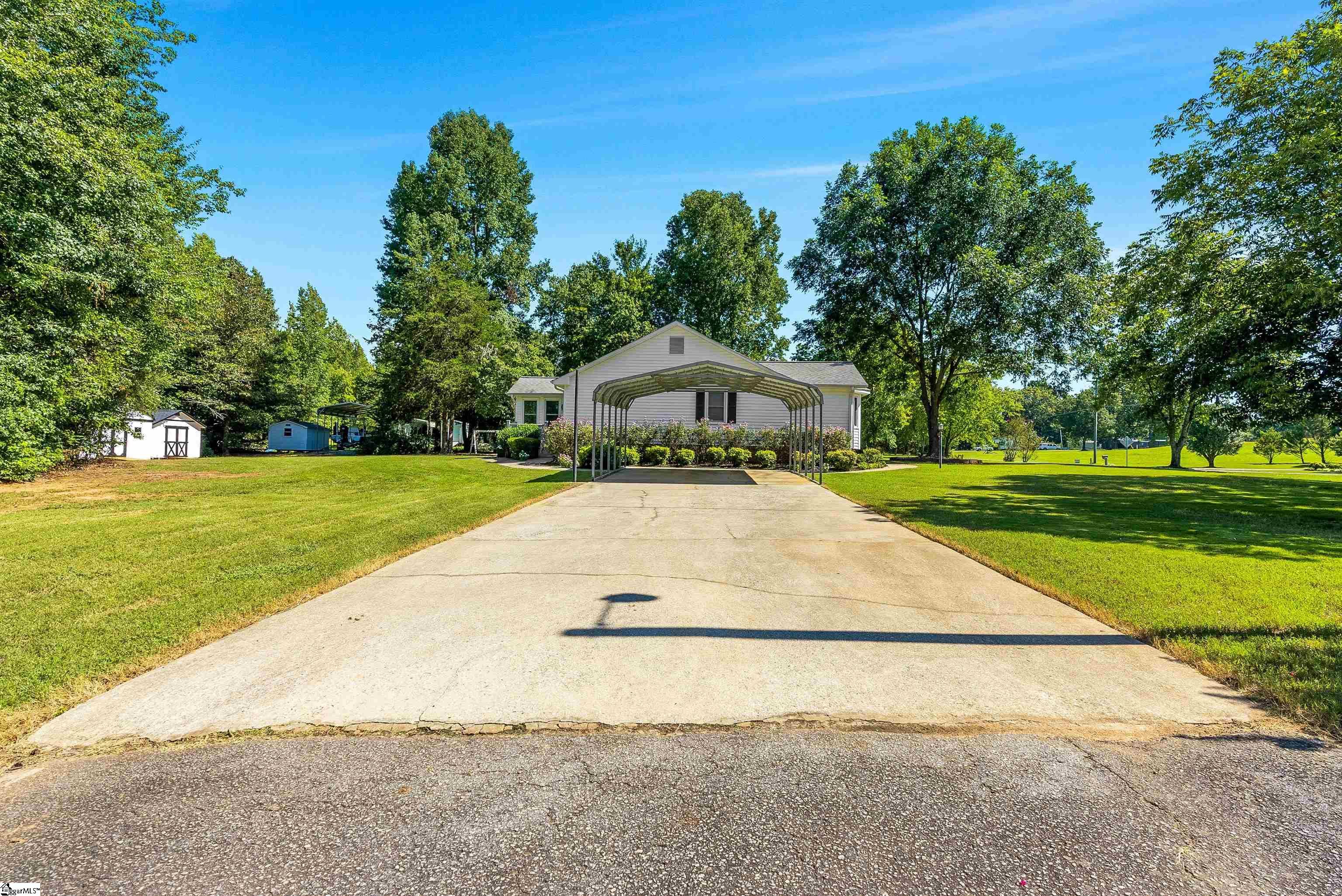 286 Piney Trail Road Liberty, SC 29657 - Photo 35 of 36 Gallery Image 35